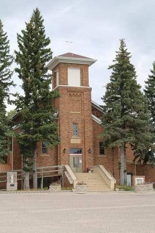 (Belcourt) Saint Ann's Catholic Church