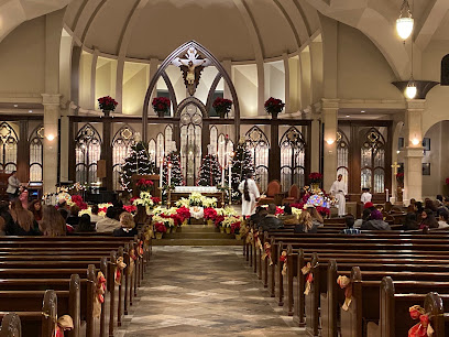 (Modesto) St Stanislaus Catholic Church