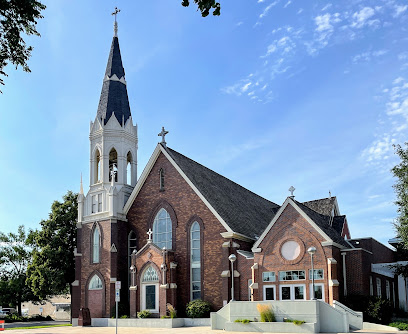 (Bismarck) Pro-Cathedral of St. Mary