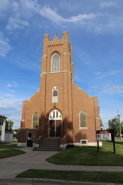 (Cando) Sacred Heart