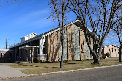 (Carrington) Sacred Heart