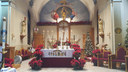 (Devils Lake) Saint Joseph