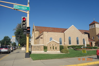 (Dickinson) St. Patrick