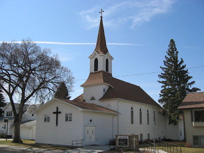 (Enderlin) Saint Patrick