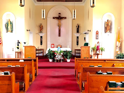 (Mt Vernon) St Peters Parish Church