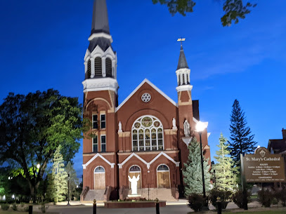 (Fargo) Saint Mary's Cathedral