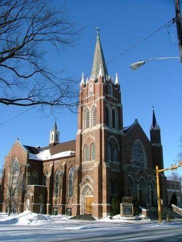 (Grand Forks) Saint Mary's
