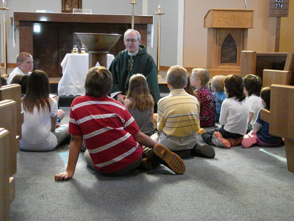 (Kindred) Saint Maurice