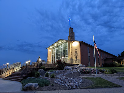 (Mandan) Christ the King