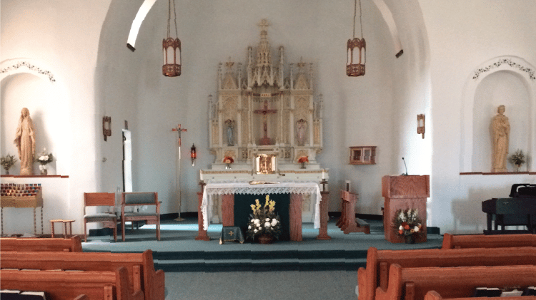 (Mott) St. Vincent de Paul