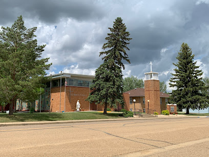 (South Heart) St. Mary