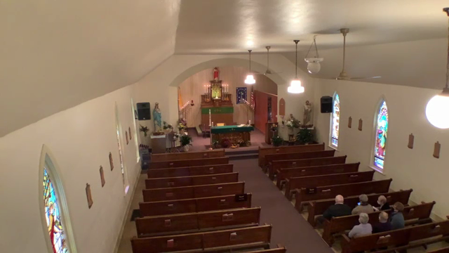 (Tappen) Saint Paul Catholic Church