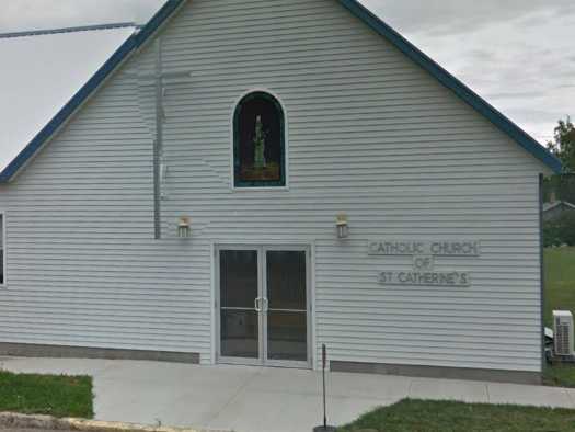 (Turtle Lake) St. Catherine