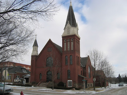 (Valley City) Saint Catherine of Alexandria