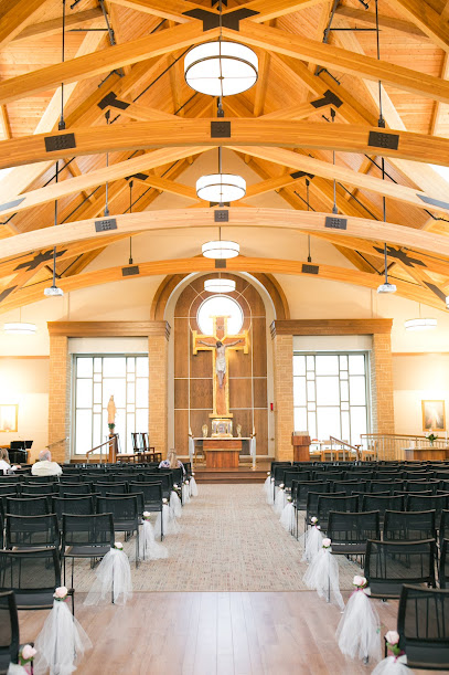 (West Fargo) Holy Cross Catholic Church