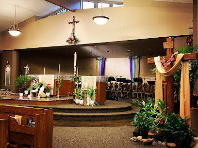 (Moorpark) Holy Cross Church