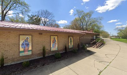 (Akron) St. Joseph Melkite Catholic Church