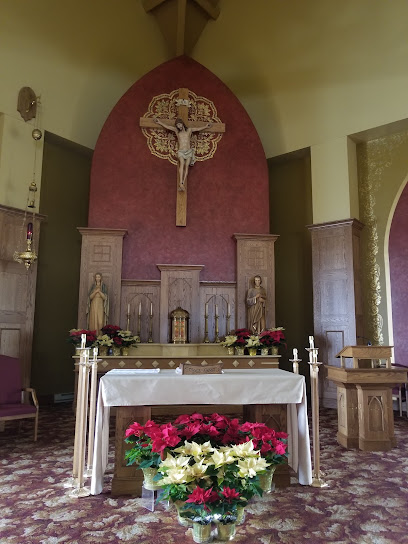 (Anna) Sacred Heart of Jesus