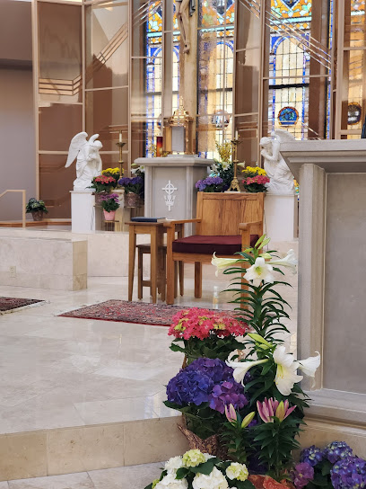 (Ashland) St. Edward