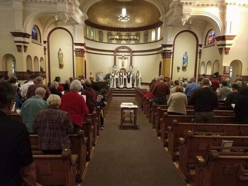 (Ashtabula) Our Lady of Peace Parish