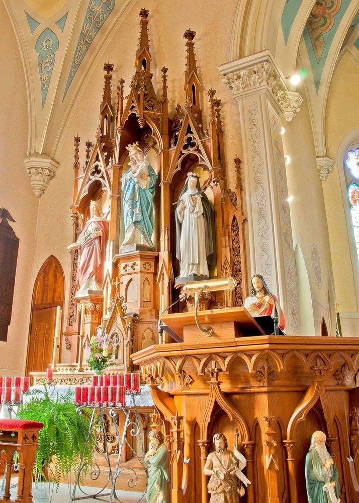 (Avon) St. Mary of the Immaculate Conception