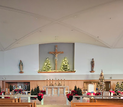 (Bellevue) Immaculate Conception