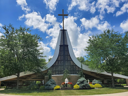 (Bellevue) Sorrowful Mother Shrine