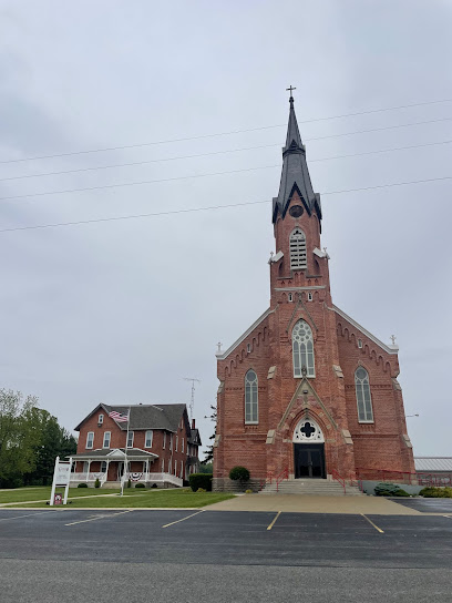 (Bellevue) St. Gaspar del Búfalo