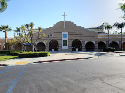 (Murrieta) St Martha Catholic Church