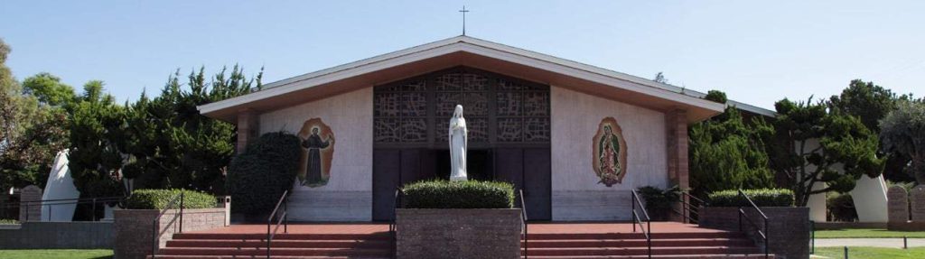 (Campbell) St. Rose of Lima