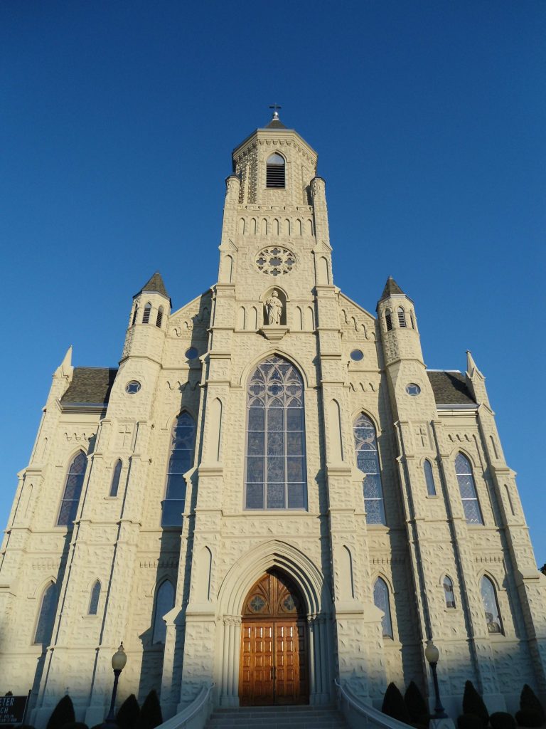 (Canton) Basilica of St. John the Baptist & St. Peter Parish