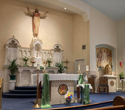 (Canton) St. Francis of Assisi Parish--St. Anthony Church