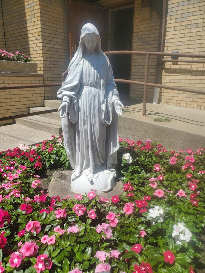 (Canton) St. Francis of Assisi Parish--St. Benedict Church