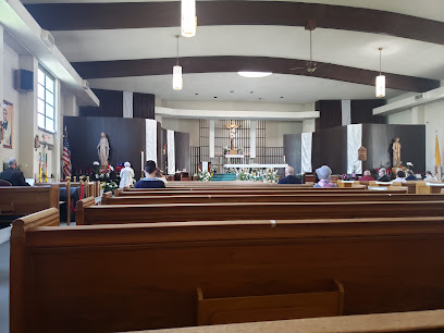 (Napa) St Thomas Aquinas Church