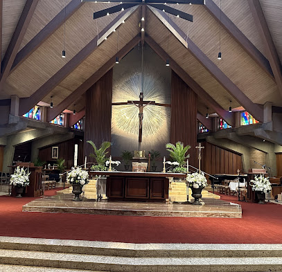 (Napa) St. John The Baptist Catholic Church