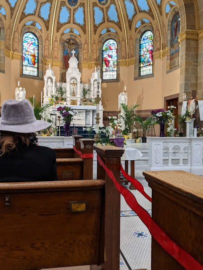 (Cincinnati) Holy Family