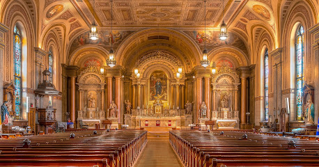 (Cincinnati) Old St. Mary