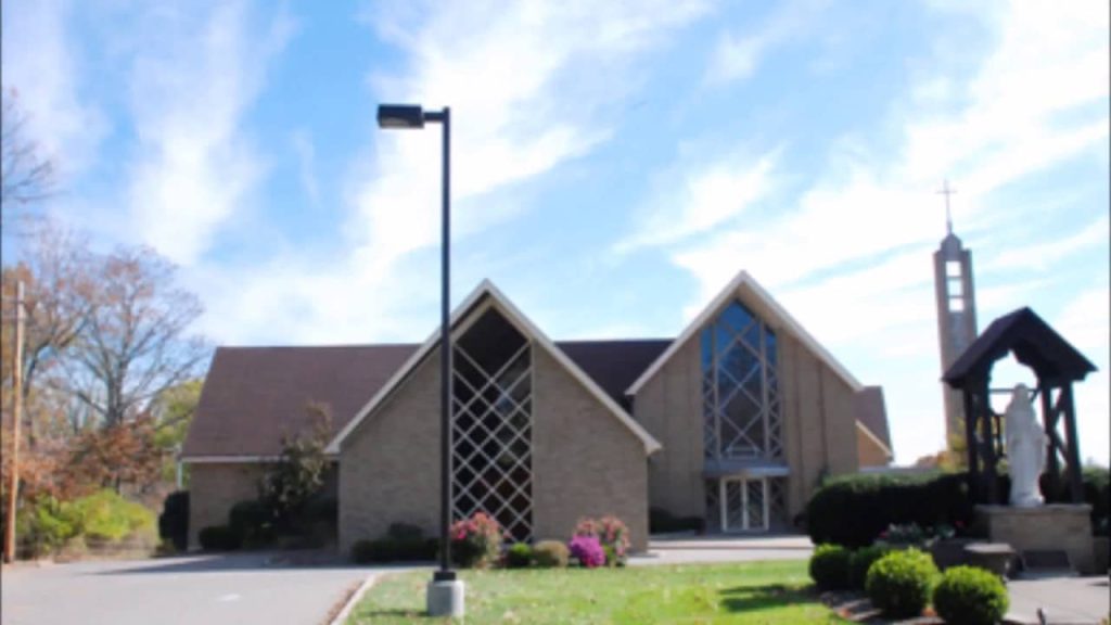 (Cincinnati) Our Lady of the Visitation