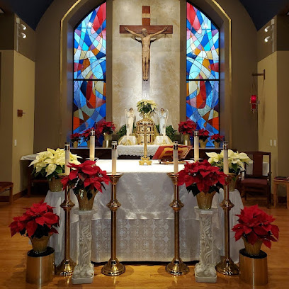 (Cincinnati) St. Ann