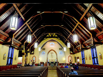 (Cincinnati) St. Bernard Church of Taylor Creek