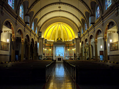 (Cincinnati) St. Boniface Church