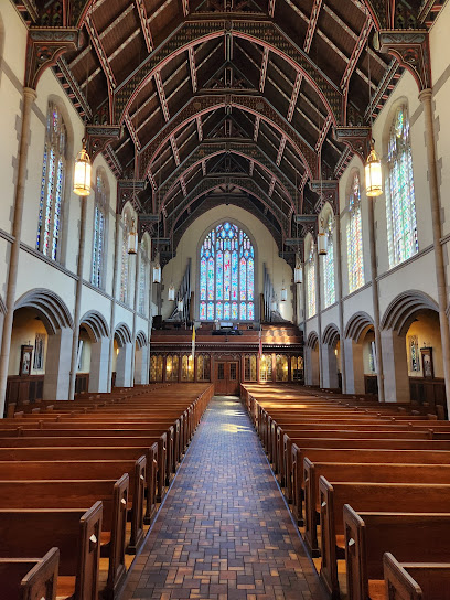 (Cincinnati) St. Cecilia