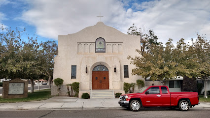 (Needles) St Ann's Catholic Church