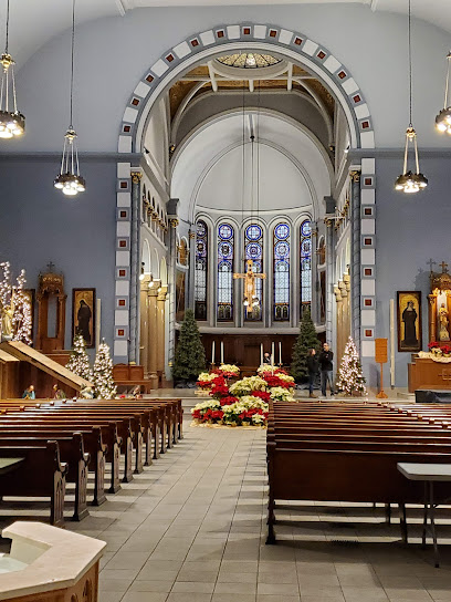 (Cincinnati) St. Francis Seraph