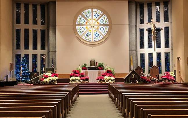 (Cincinnati) St. Ignatius of Loyola