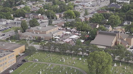 (Cincinnati) St. James the Greater