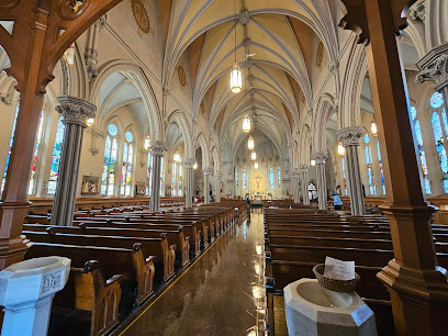 (Cleveland) Immaculate Conception