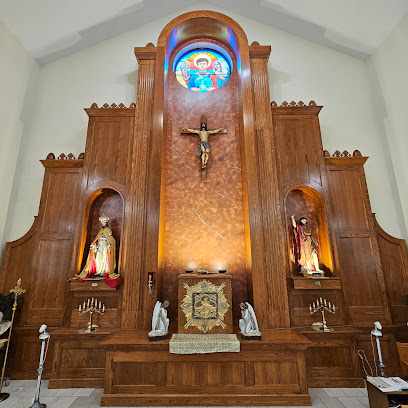 (Cleveland) La Sagrada Familia