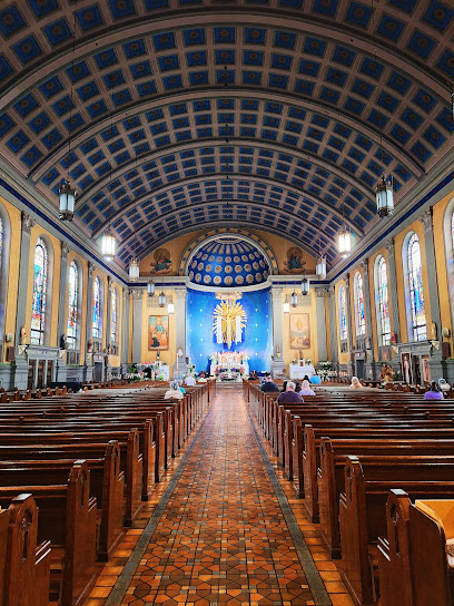 (Cleveland) Mary Queen of Peace