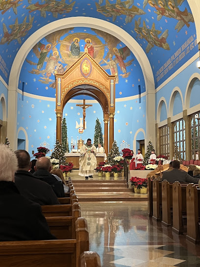 (Cleveland) Our Lady of Angels